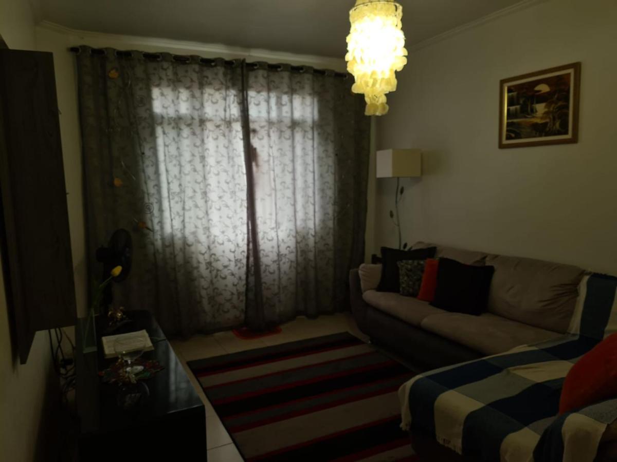 Apartamento Completo No Boqueirao Praia Grande Exterior photo