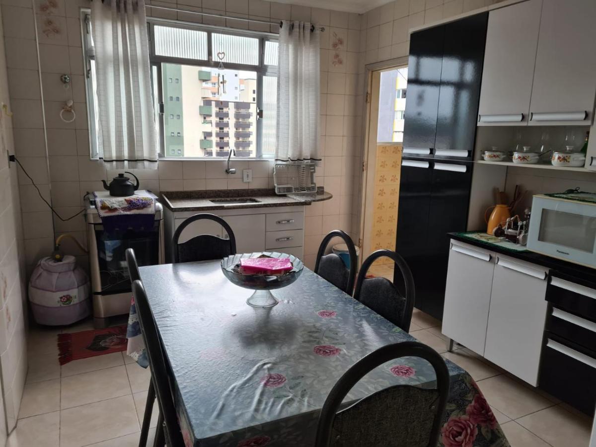Apartamento Completo No Boqueirao Praia Grande Exterior photo